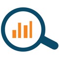 Icône audit SEO.